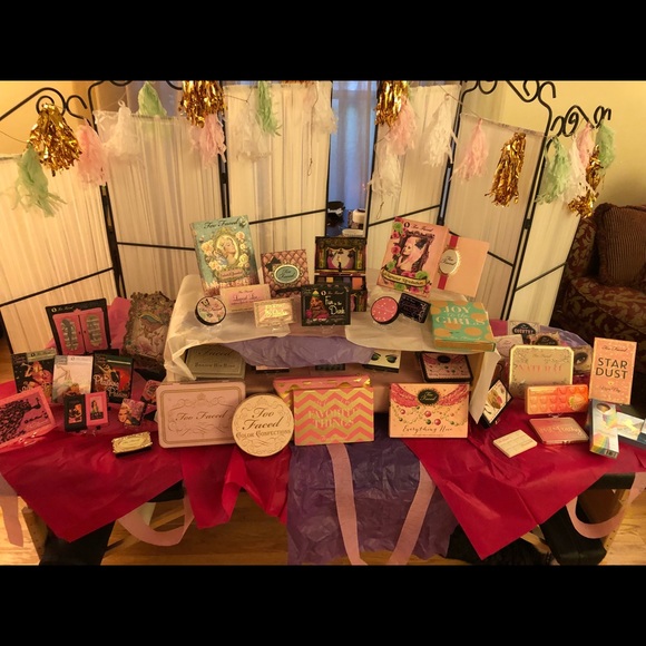 Too Faced Other - A Broken Heart That Needs Mending 💔47 palettes-